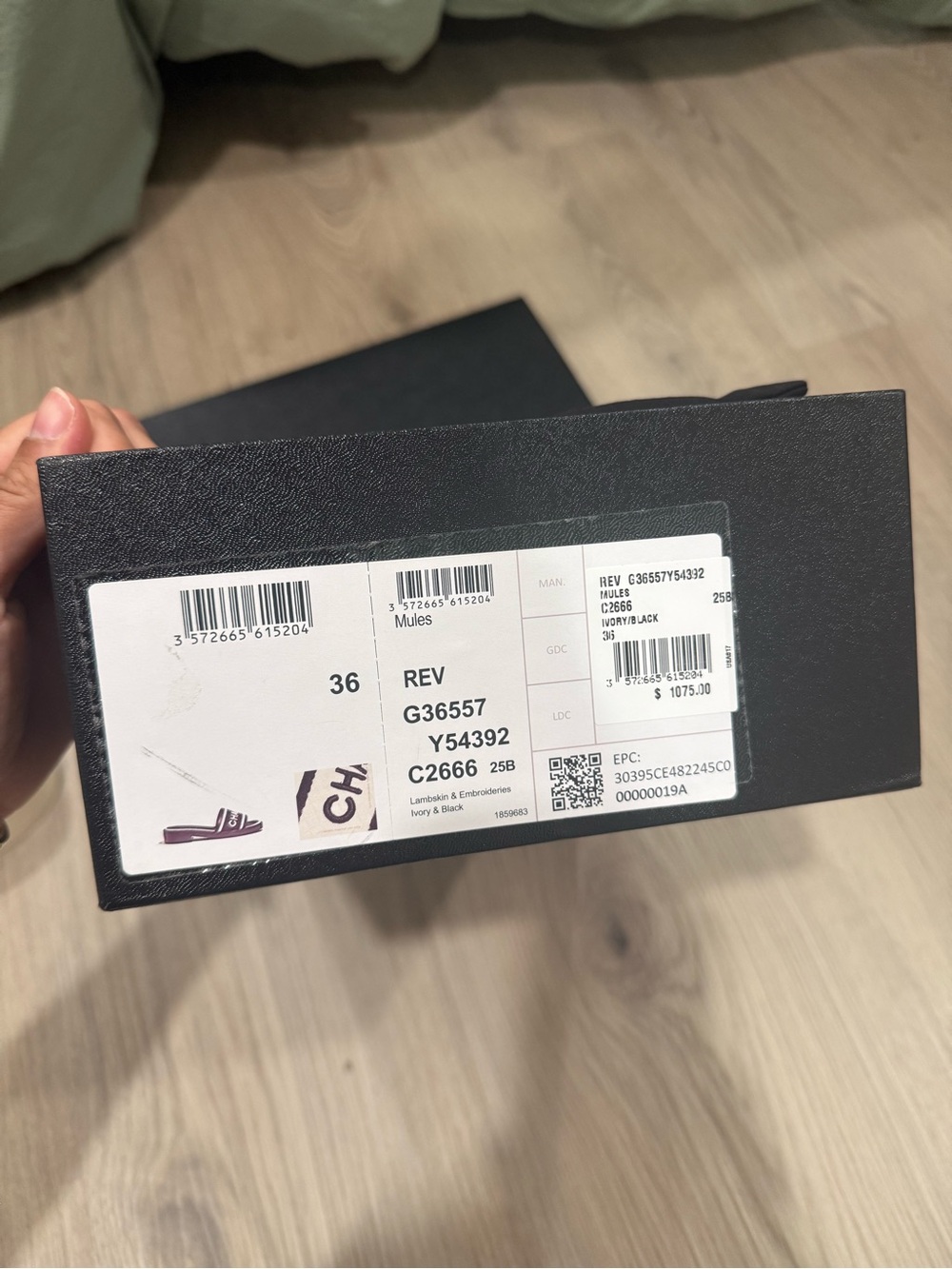 Chanel Mules - Picture 5 of 5